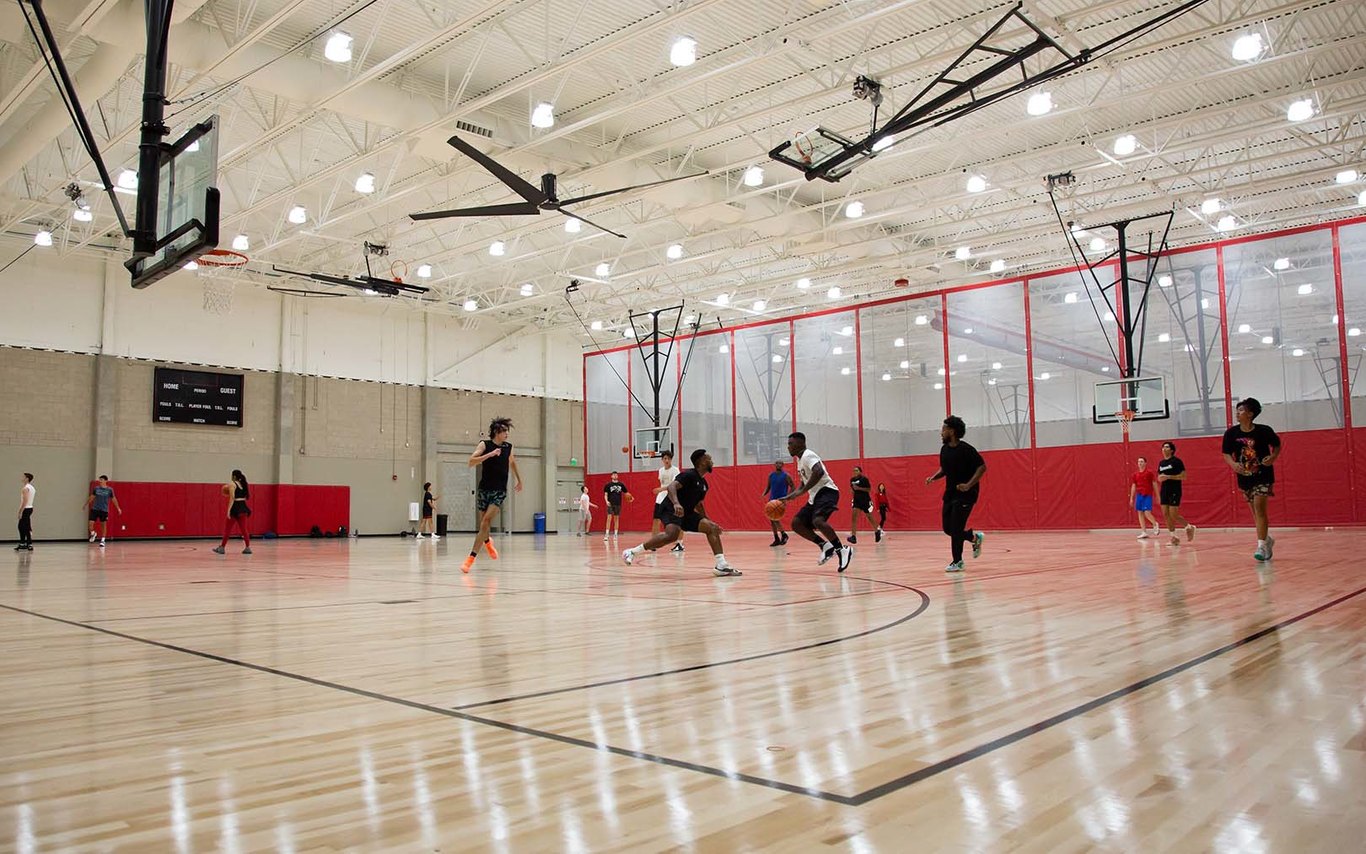 SDSU Aztec Recreation Center SmithGroup